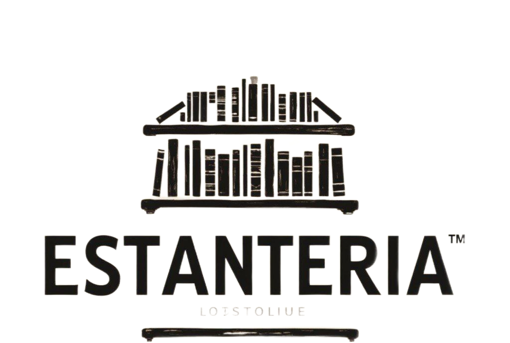 Estanteria — там, где любовь к книгам встречается с изысканным дизайном. 
